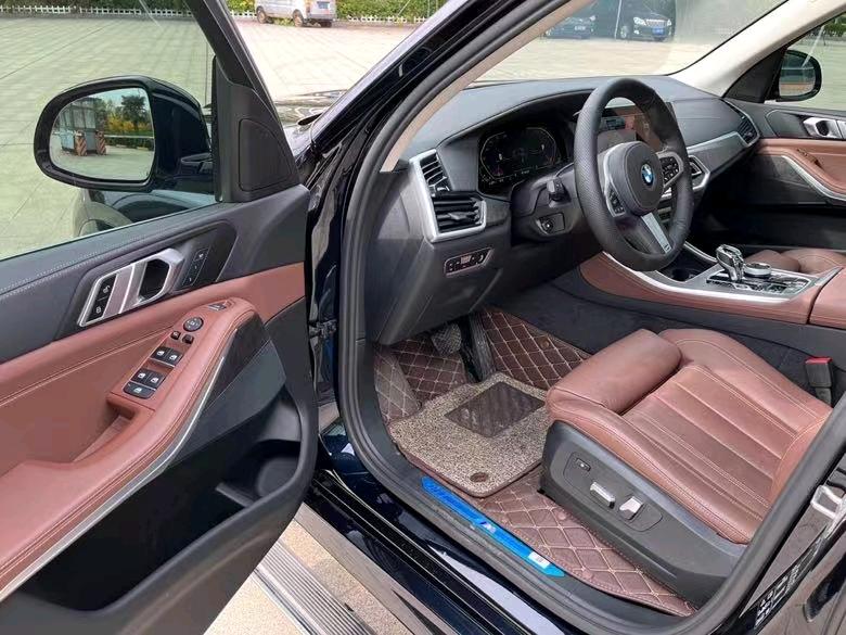 盐城21年宝马X54