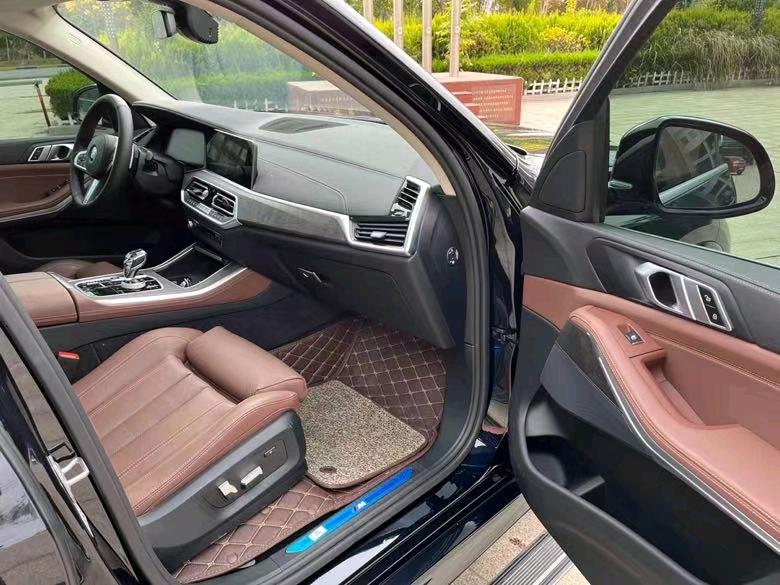 盐城21年宝马X56