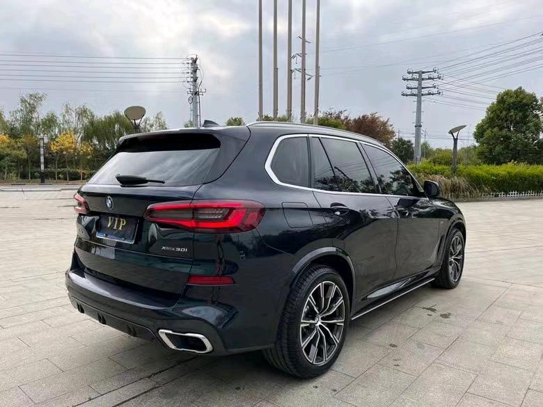 盐城21年宝马X58