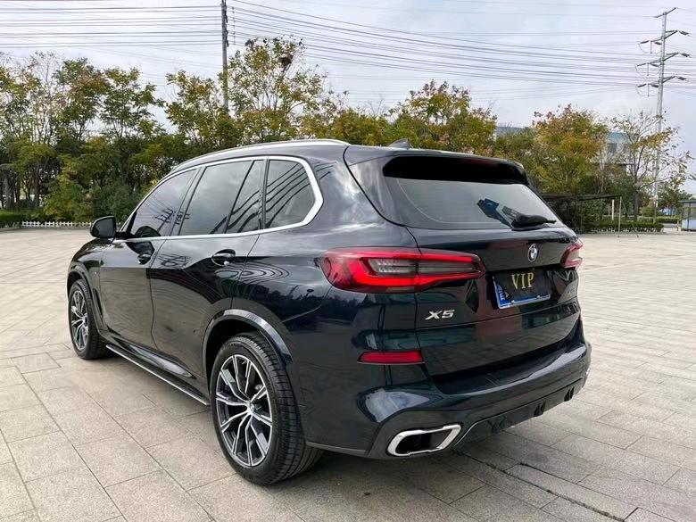 盐城21年宝马X59