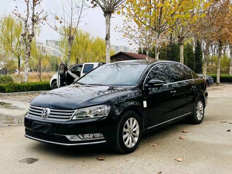 东营14年大众迈腾3