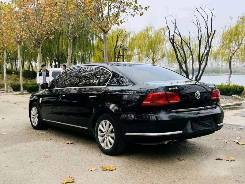 东营14年大众迈腾4