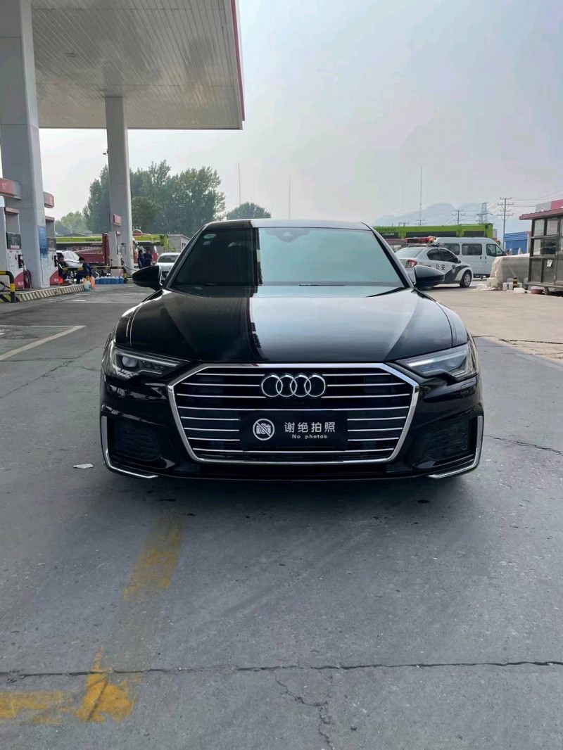 保定20年奥迪A6L9