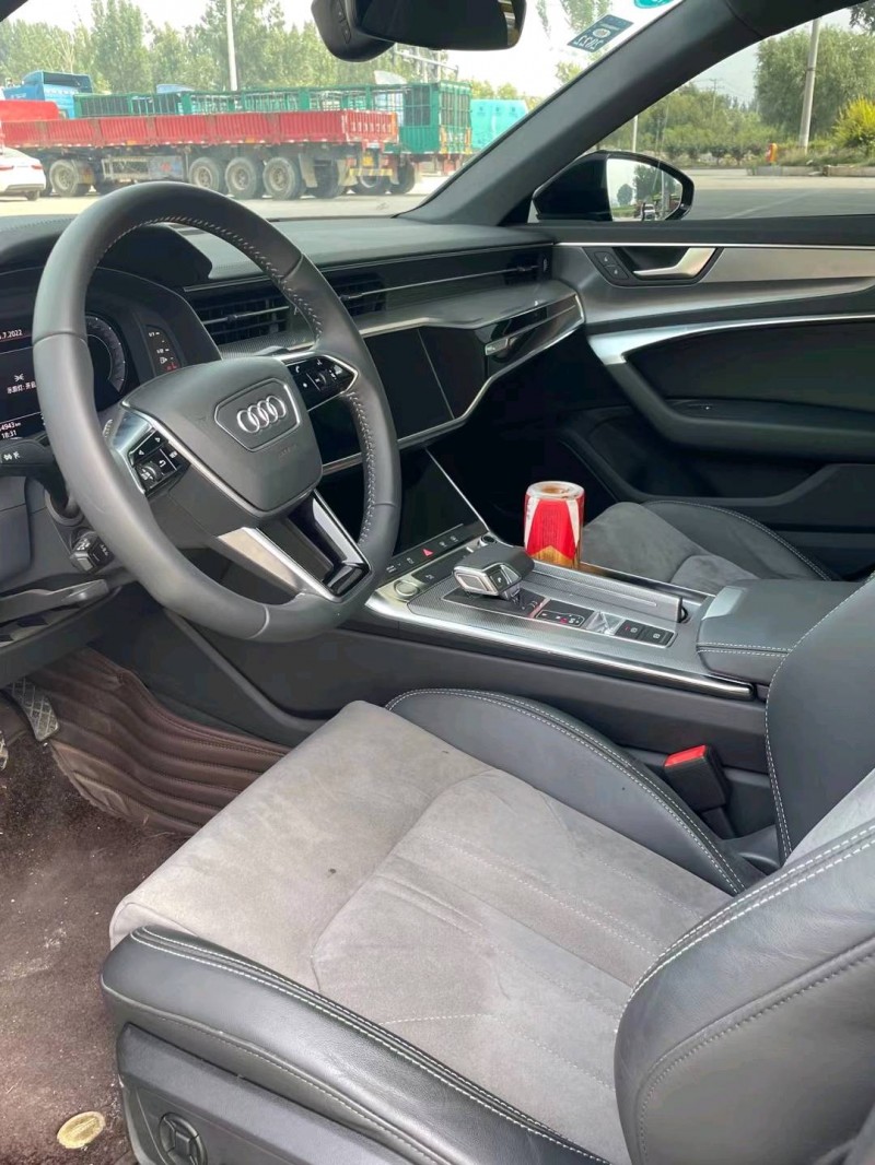 保定20年奥迪A6L7