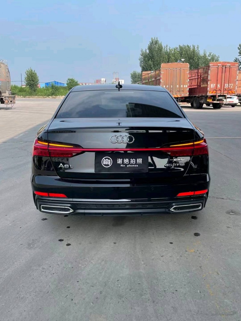 保定20年奥迪A6L1
