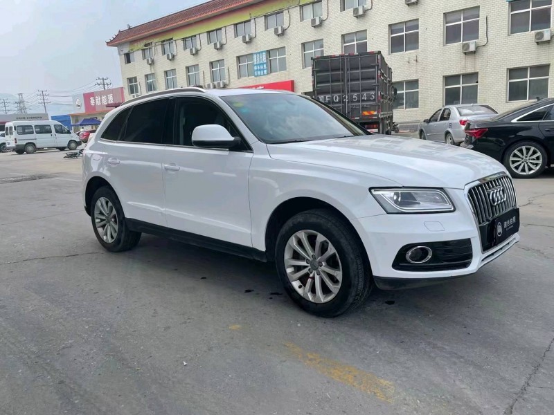 保定14年奥迪Q53
