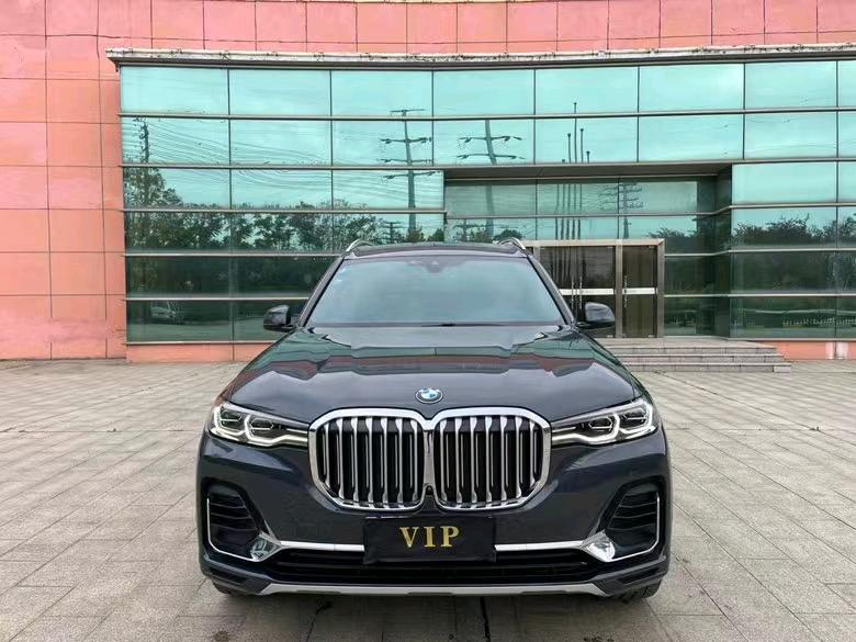 盐城20年宝马X71