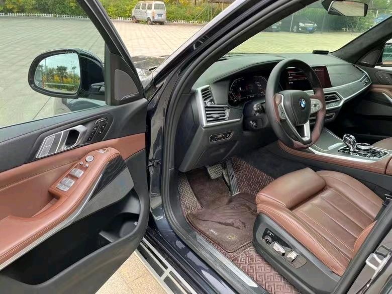 盐城20年宝马X74