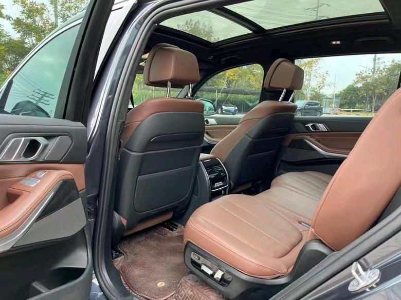 盐城20年宝马X75