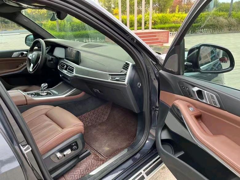 盐城20年宝马X76