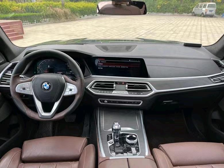 盐城20年宝马X77