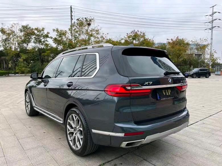 盐城20年宝马X79