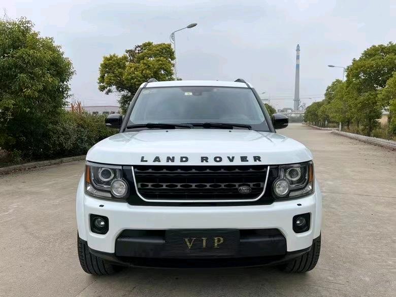 盐城14年路虎发现1