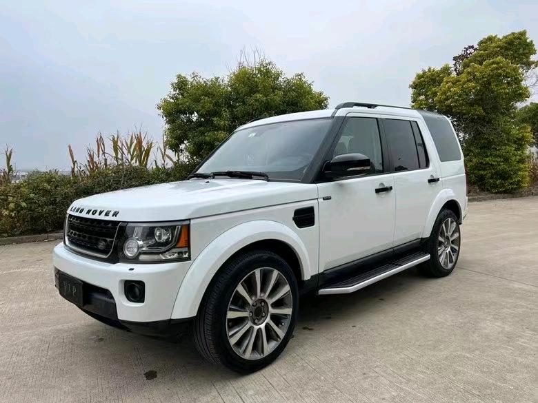 盐城14年路虎发现3