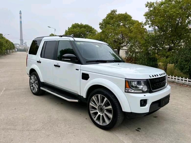 盐城14年路虎发现2