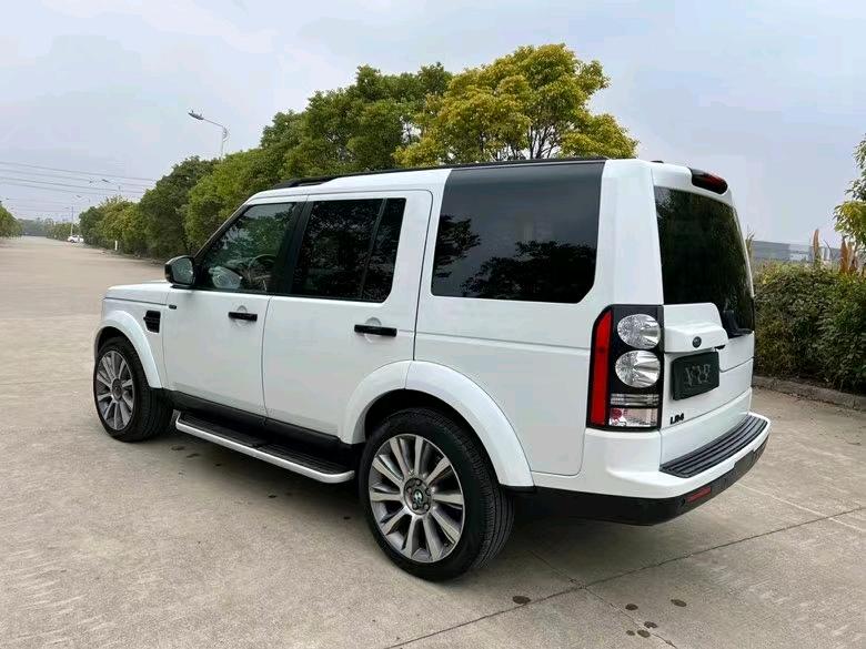 盐城14年路虎发现7