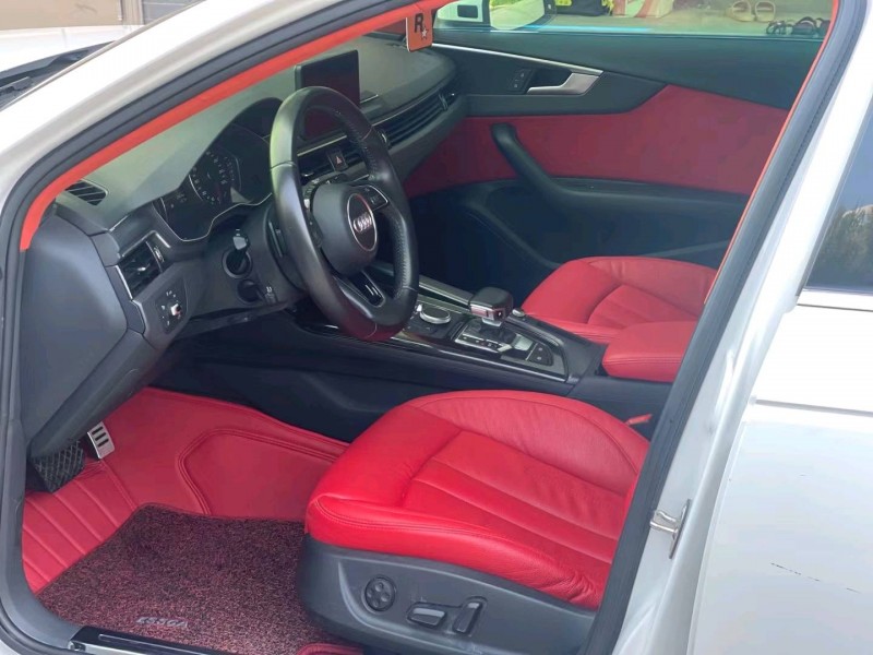 北京16年奥迪A4L4