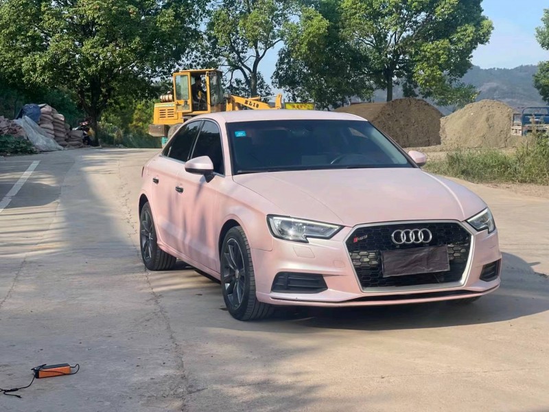 北京17年奥迪A31