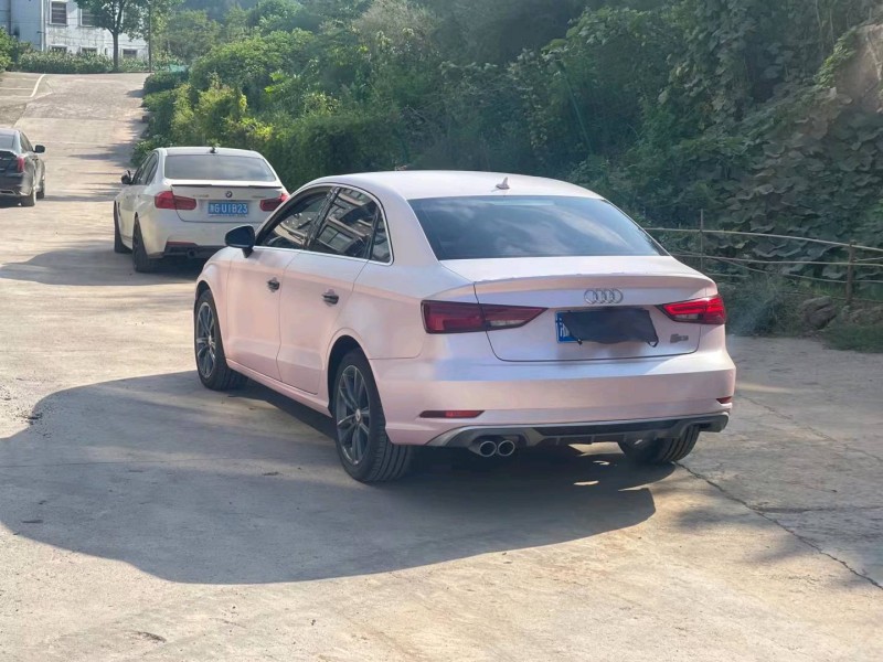 北京17年奥迪A32