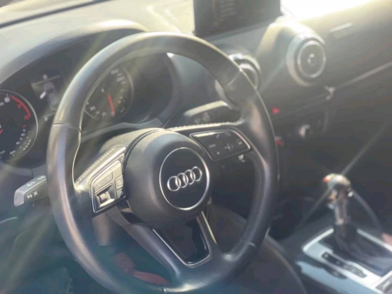 北京17年奥迪A38