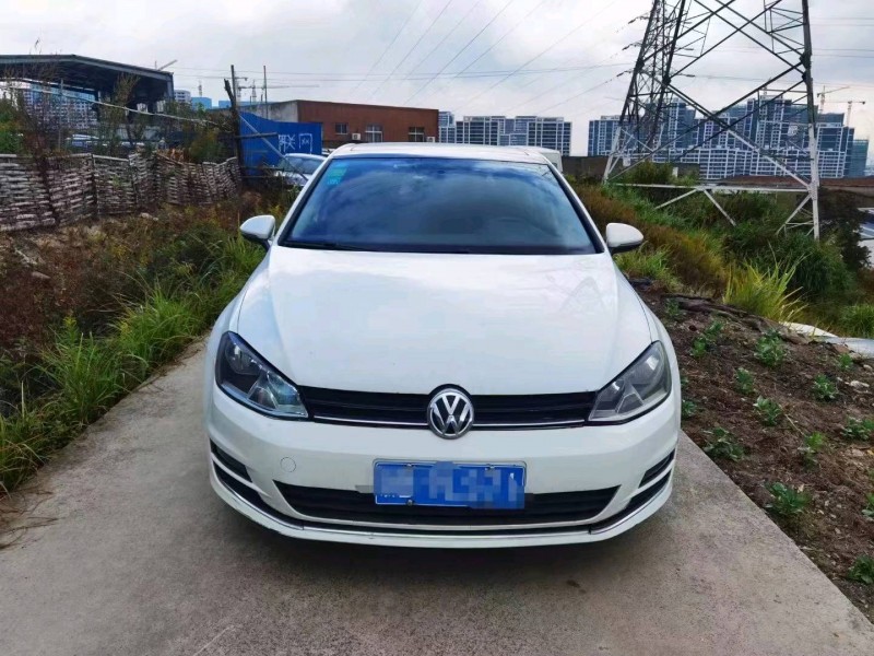嘉兴15年大众高尔夫1