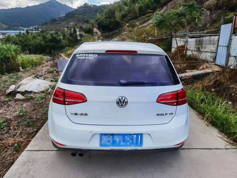 嘉兴15年大众高尔夫2