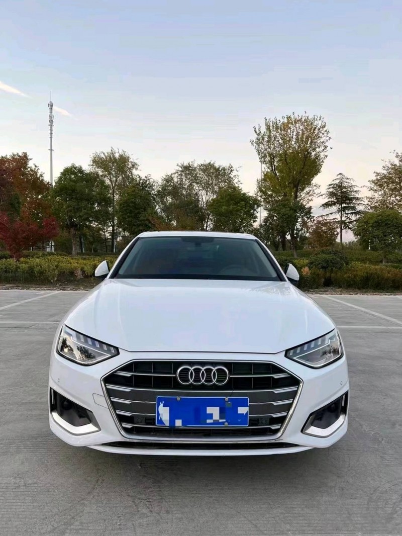 徐州20年奥迪A4L1