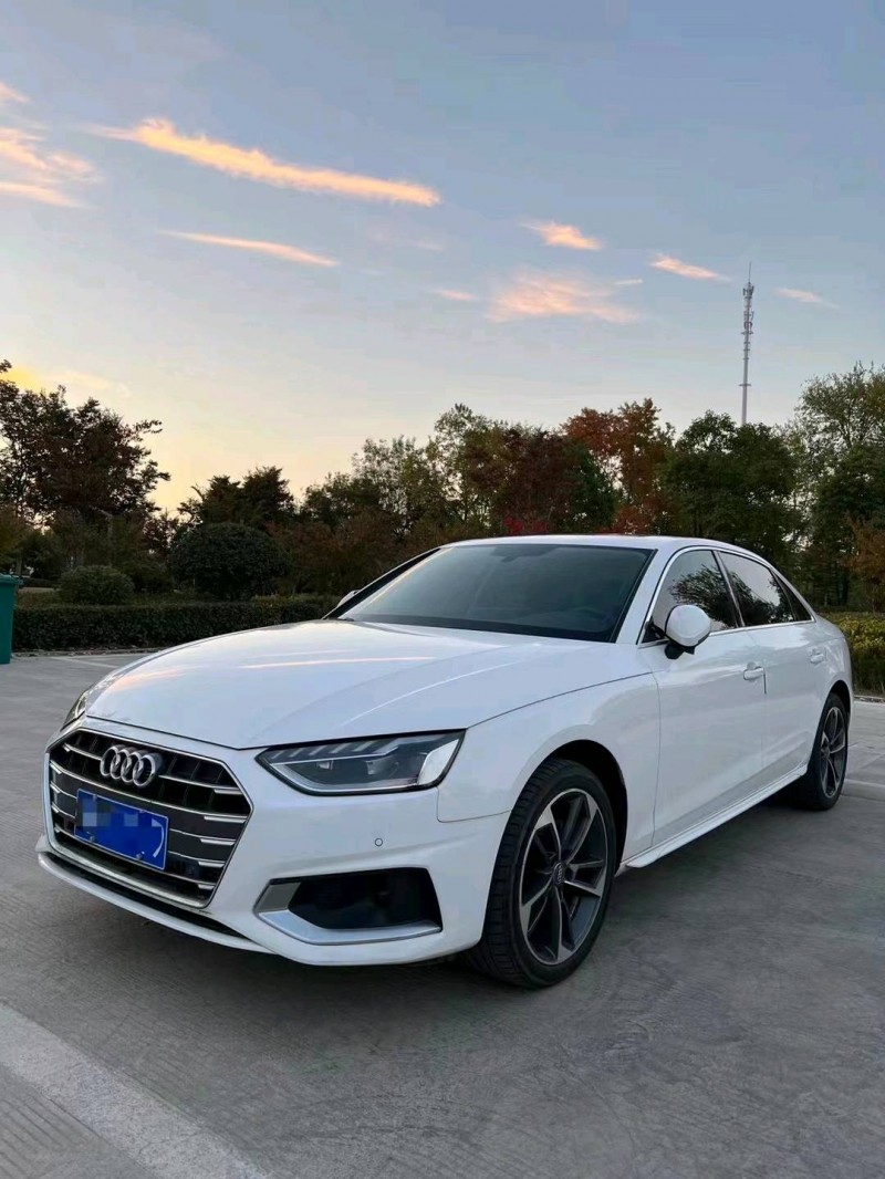 徐州20年奥迪A4L2