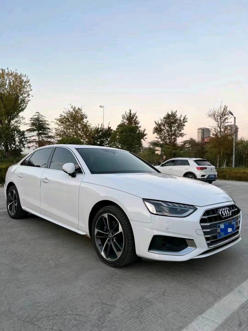徐州20年奥迪A4L3