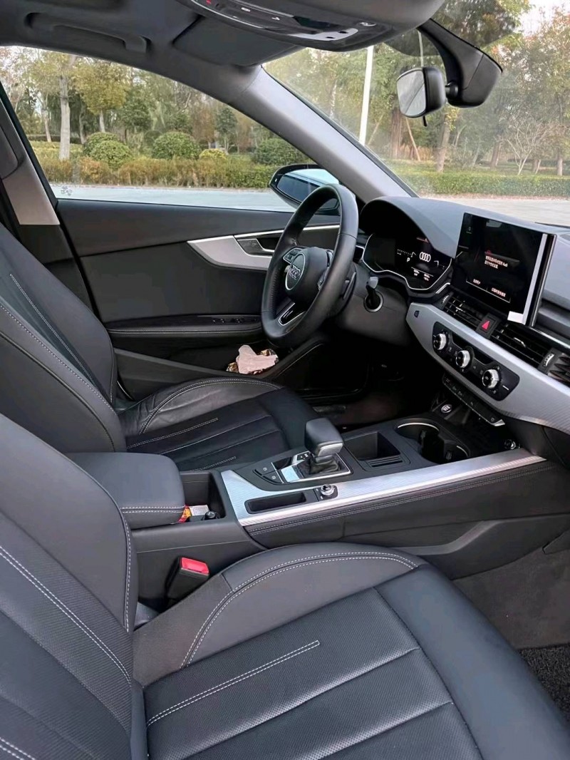 徐州20年奥迪A4L6