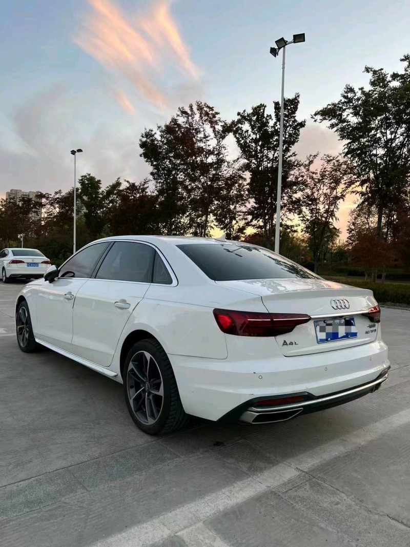 徐州20年奥迪A4L8