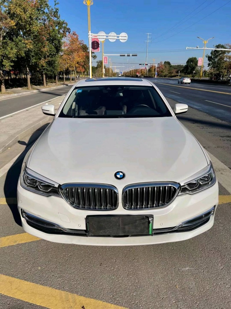 徐州19年宝马5系新能源1