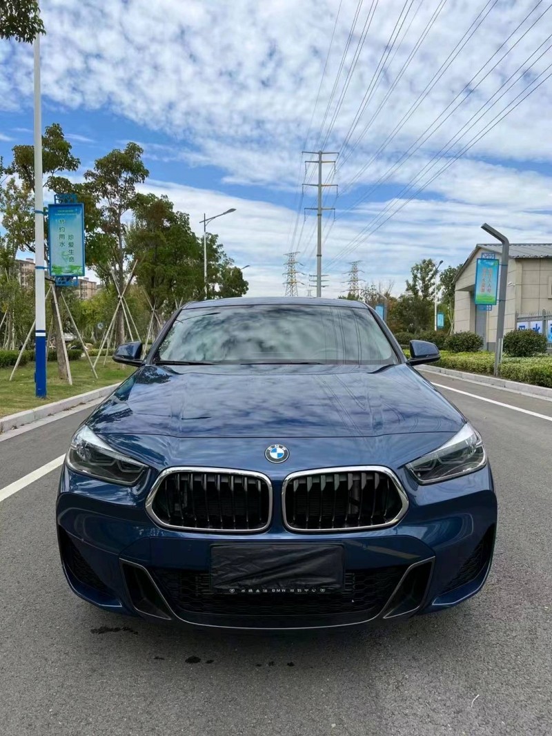 徐州21年宝马X21