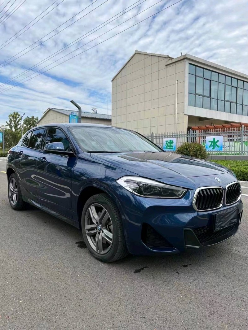 徐州21年宝马X23