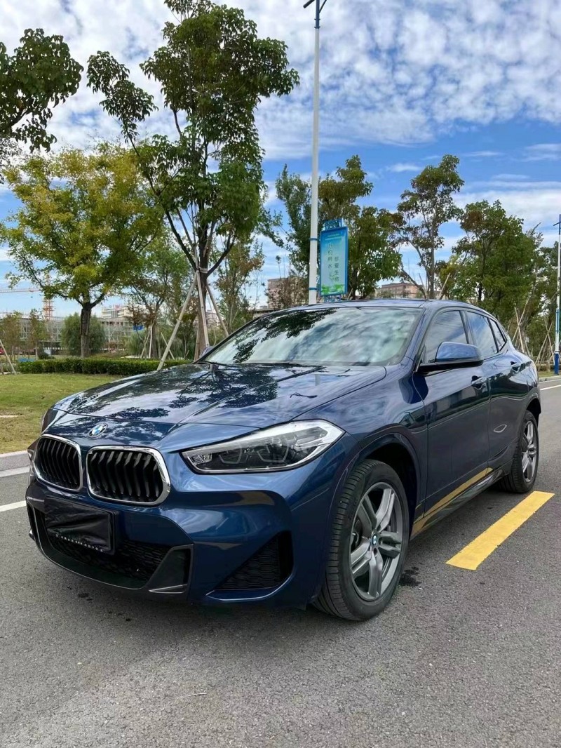 徐州21年宝马X22