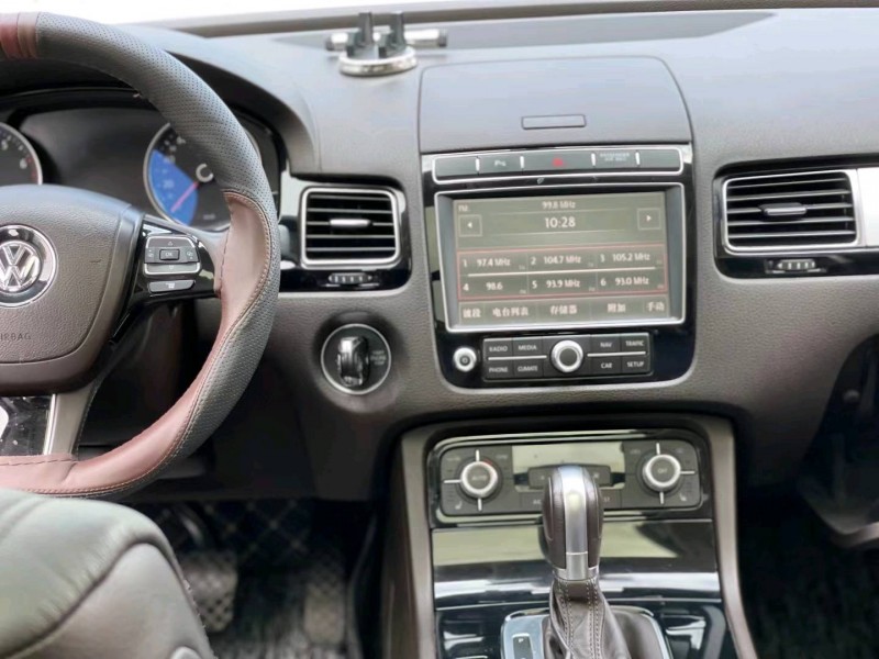 北京16年大众途锐3