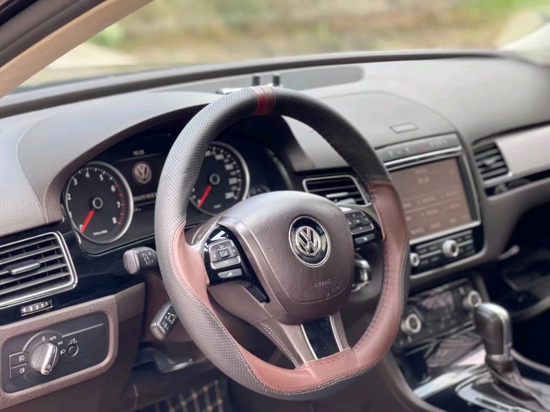 北京16年大众途锐8