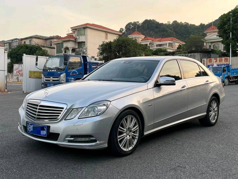 广州12年奔驰E2