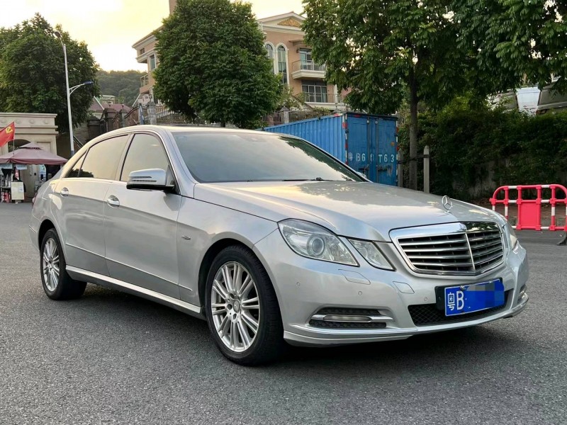 广州12年奔驰E3