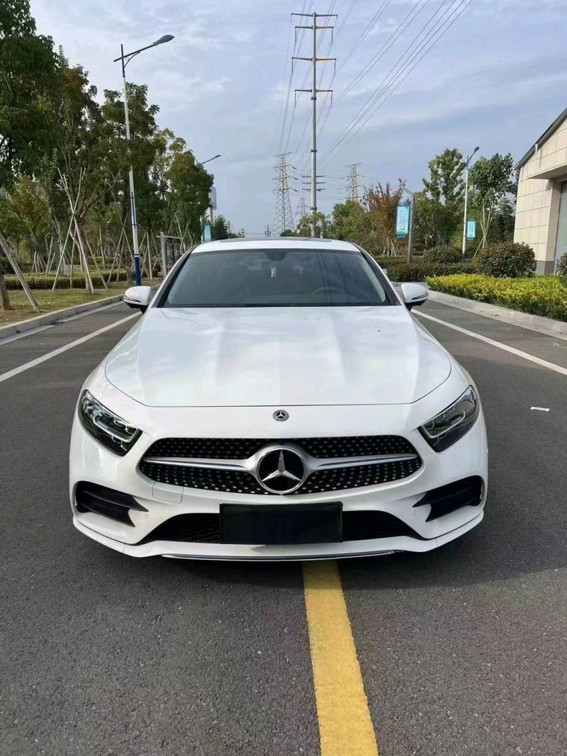 徐州21年奔驰CLS1
