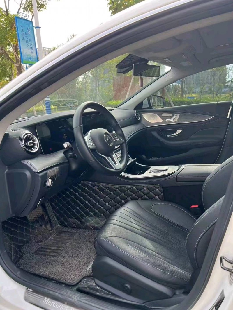 徐州21年奔驰CLS7