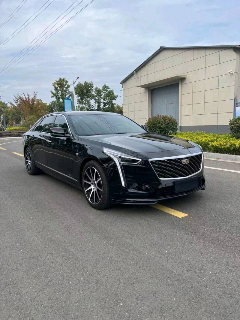 徐州20年凯迪拉克CT63