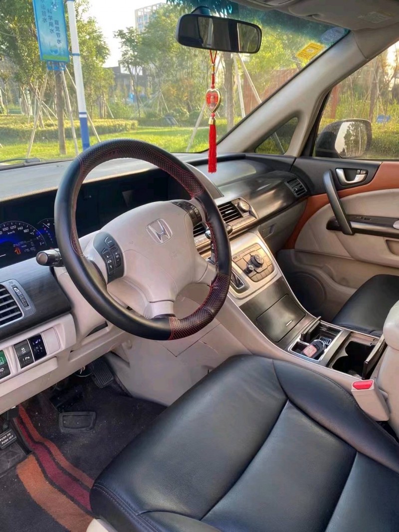 徐州13年本田艾力绅7