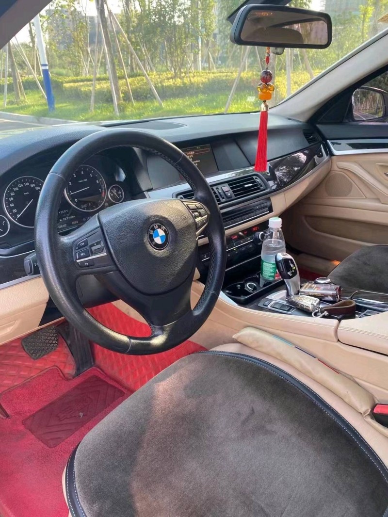 徐州13年宝马5系7