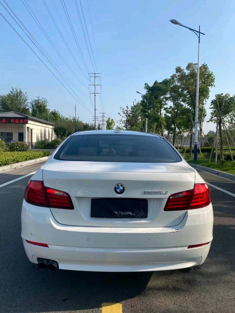徐州13年宝马5系9