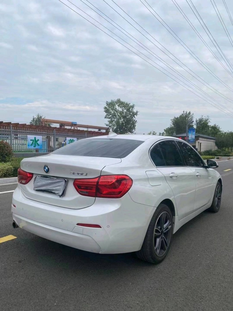 徐州19年宝马1系6