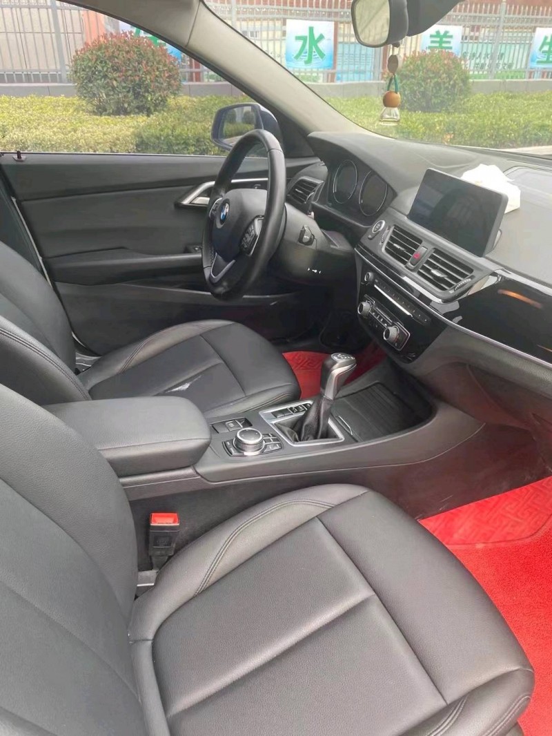 徐州19年宝马1系4