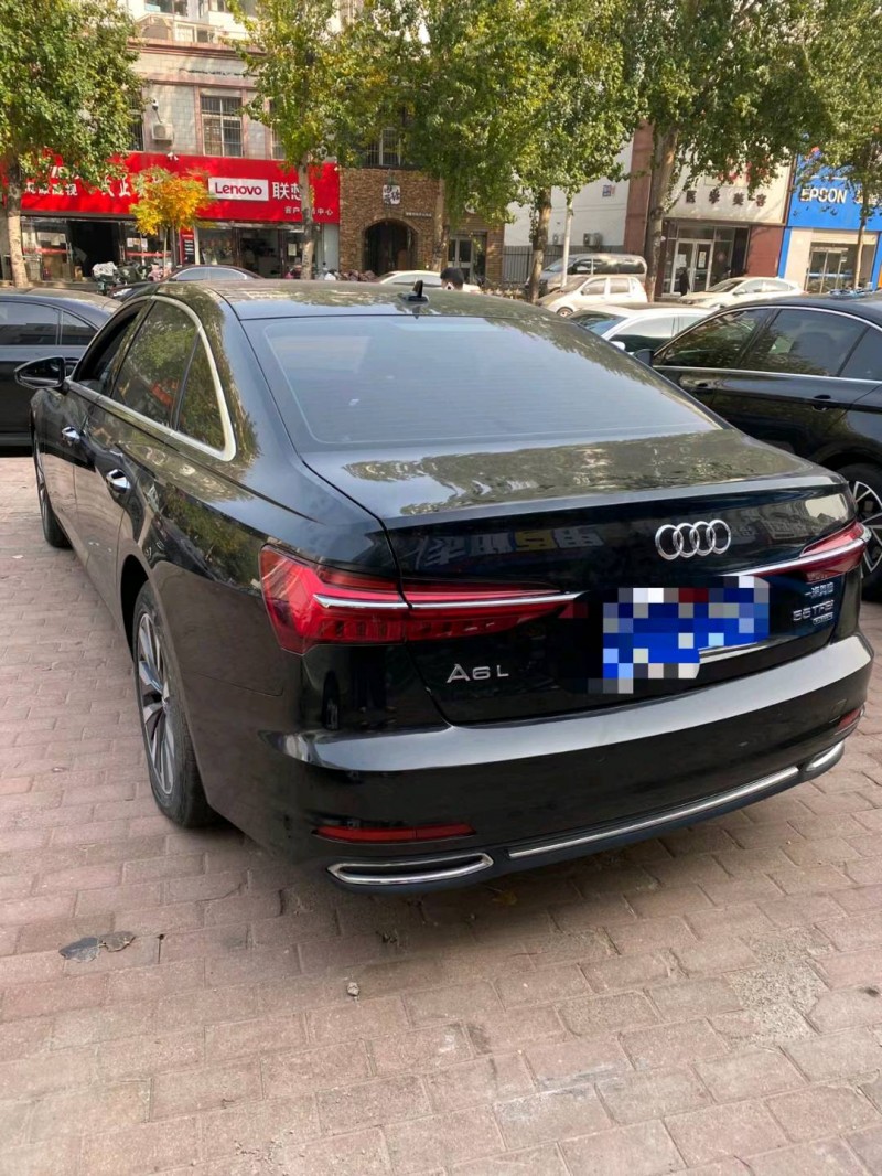 邯郸19年奥迪A63
