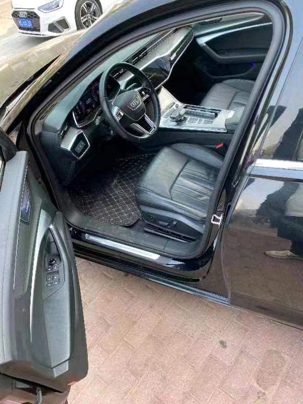 邯郸19年奥迪A62