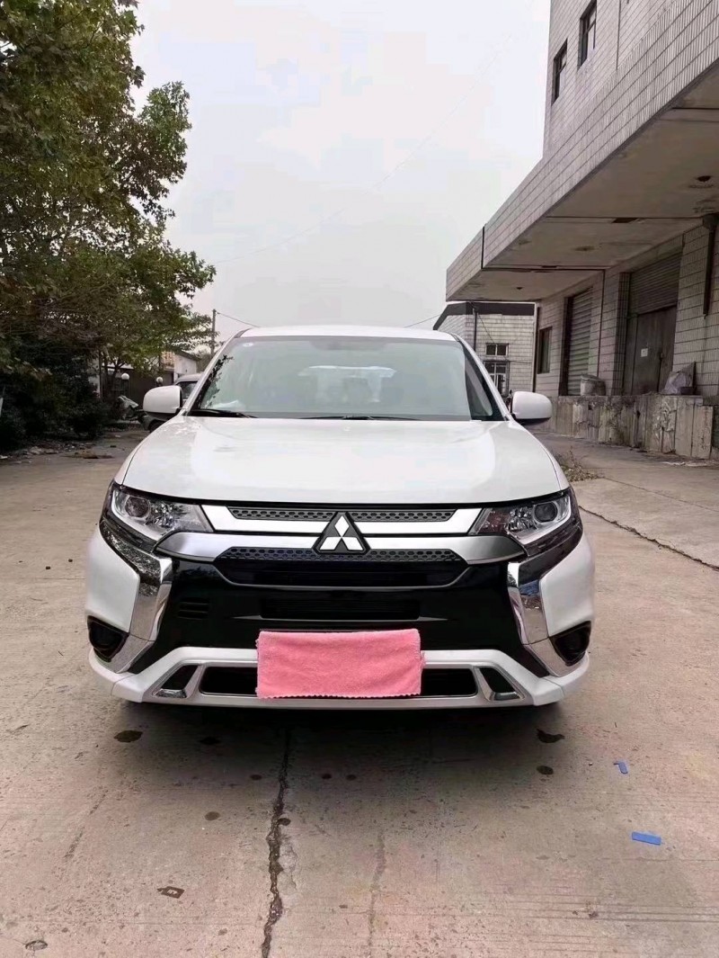 邯郸22年三菱欧蓝德7